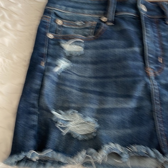 American Eagle Mini Skirt - Picture 3 of 8
